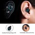 Casti Bluetooth Wireless EXA®, Bluetooth 5.0, In-Ear, Handsfree, Waterproof, Compatibilitate universala