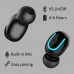 Casti Bluetooth Wireless EXA®, Bluetooth 5.0, In-Ear, Handsfree, Waterproof, Compatibilitate universala