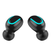 Casti Bluetooth Wireless EXA®, Bluetooth 5.0, In-Ear, Handsfree, Waterproof, Compatibilitate universala